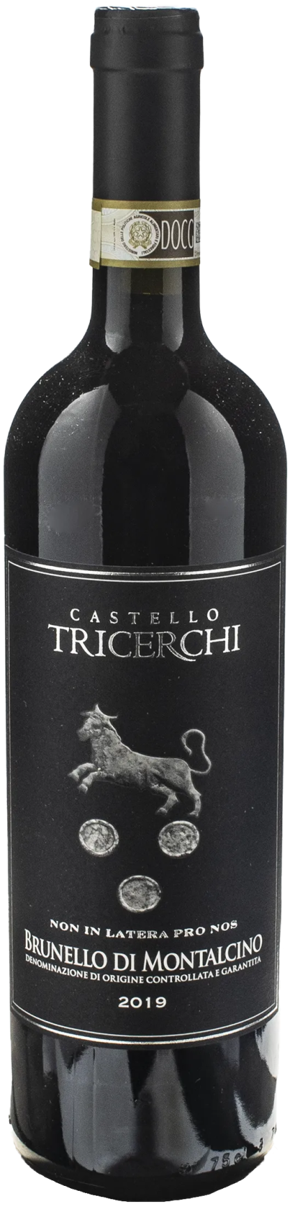 Castello Tricerchi Brunello di Montalcino 2019