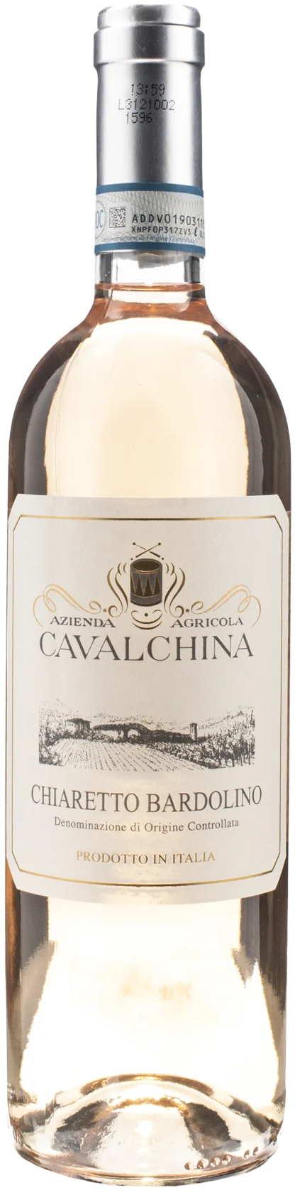 Cavalchina Bardolino Chiaretto 2023