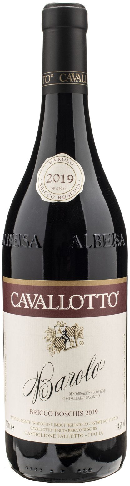 Cavallotto Barolo Bricco Boschis 2019