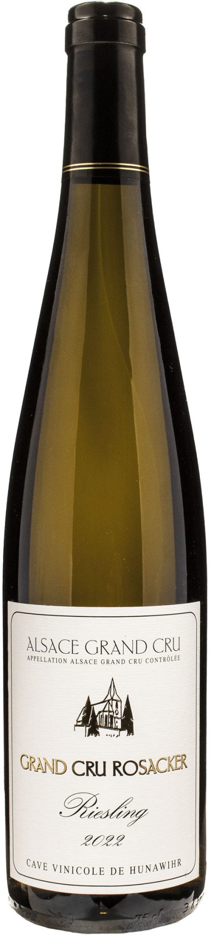 Cave Vinicole de Hunawihr Riesling Grand Cru Rosacker 2022