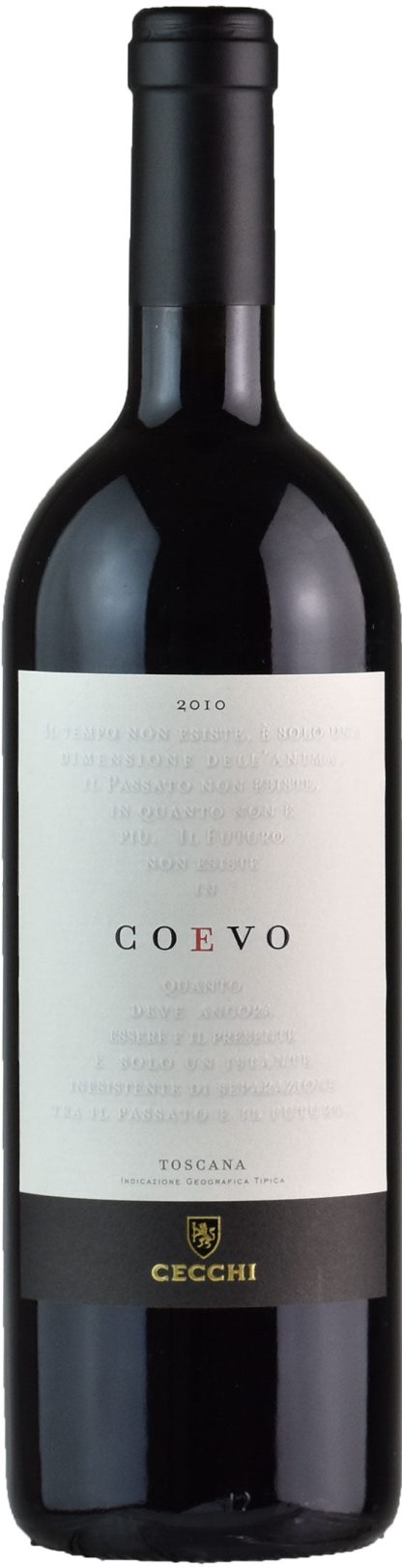 Cecchi Coevo 2010