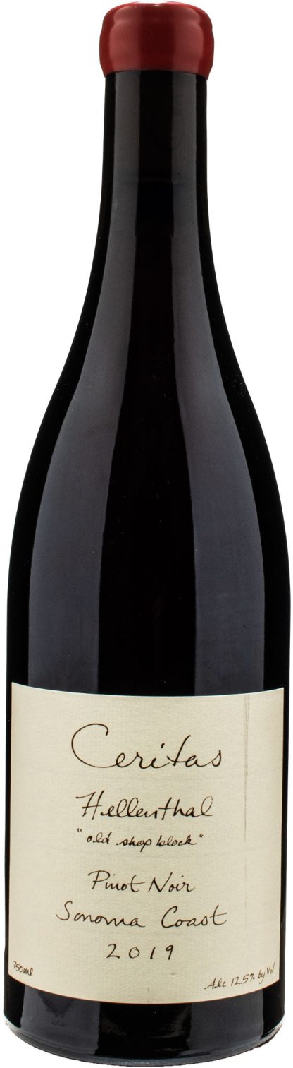 Ceritas Wine Pinot Noir Hellenthal 2019