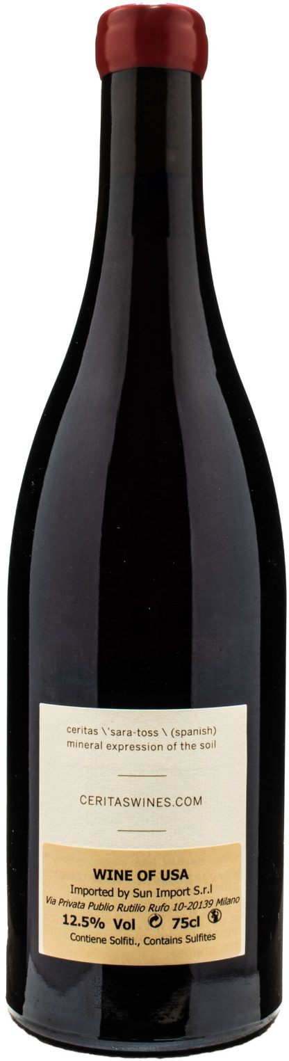 Ceritas Wine Pinot Noir Hellenthal 2019 - immagine 2