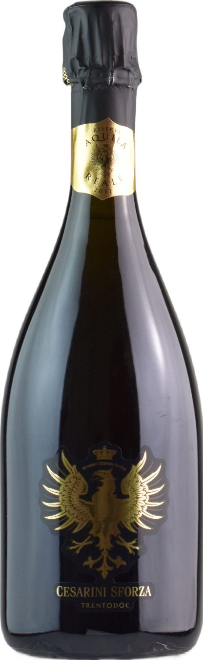 Cesarini Sforza Aquila Reale Brut Riserva 2011