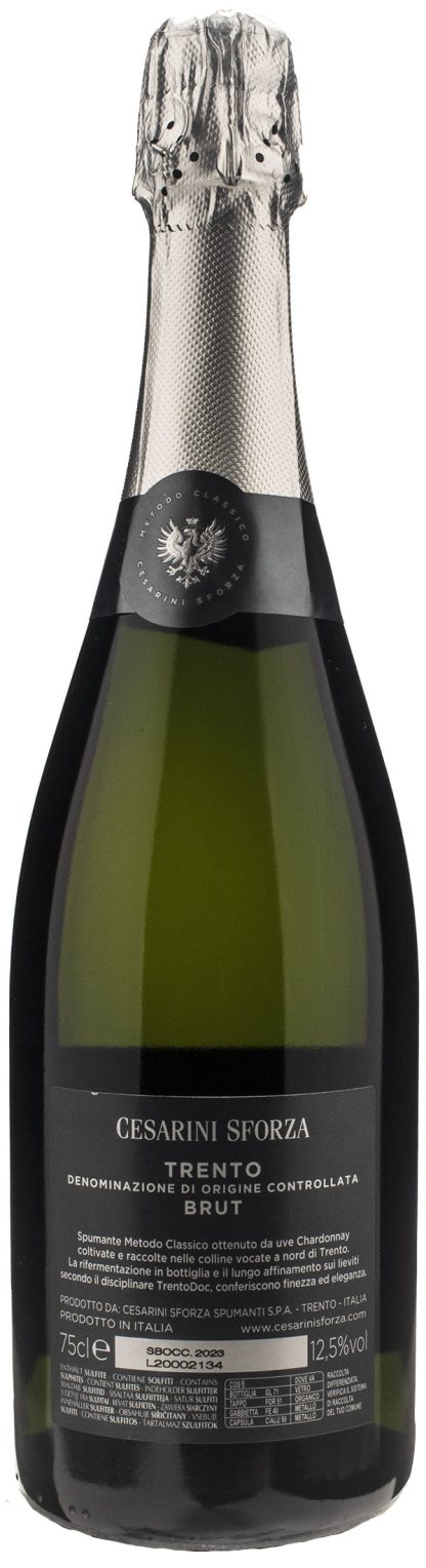 Cesarini Sforza Trento Brut - immagine 2