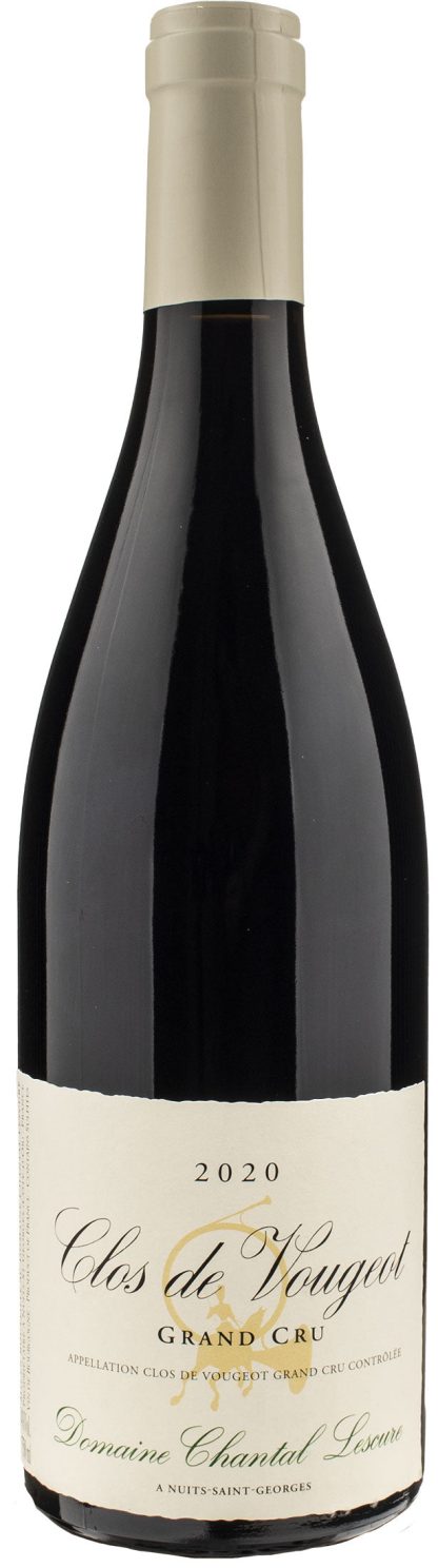 Chantal Lescure Clos de Vougeot Grand Cru 2020