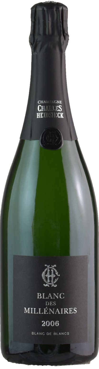 Charles Heidsieck Champagne Blanc de Millenaires 2006