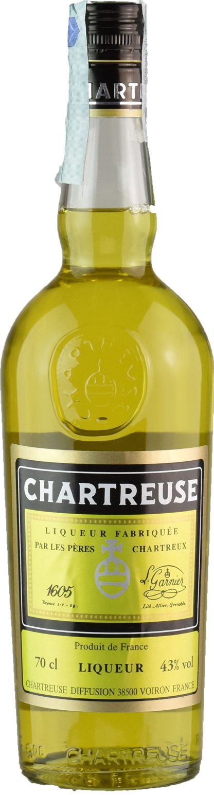 Chartreuse Jaune