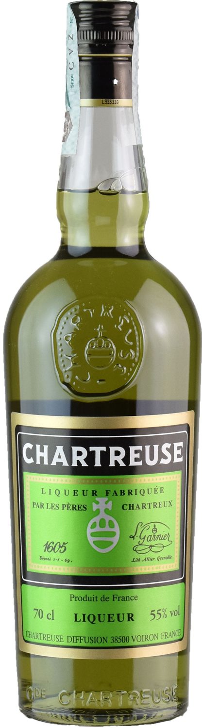 Chartreuse Verte