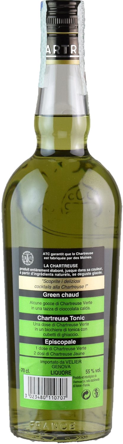 Chartreuse Verte - immagine 2