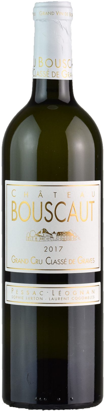 Chateau Bouscaut Pessac Leognan Blanc Grand Cru Classè De Graves 2017