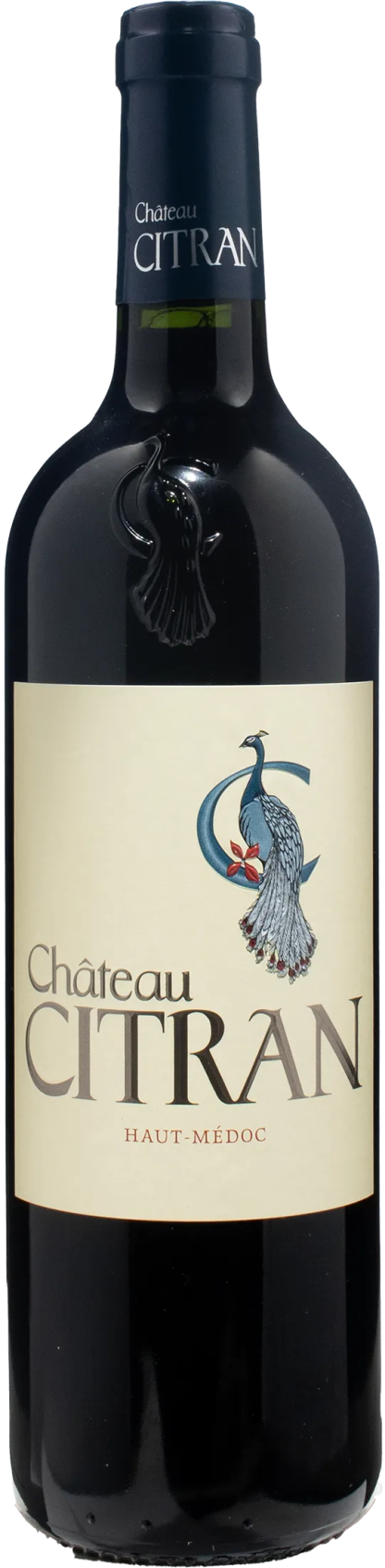 Chateau Citran Haut Medoc 2020