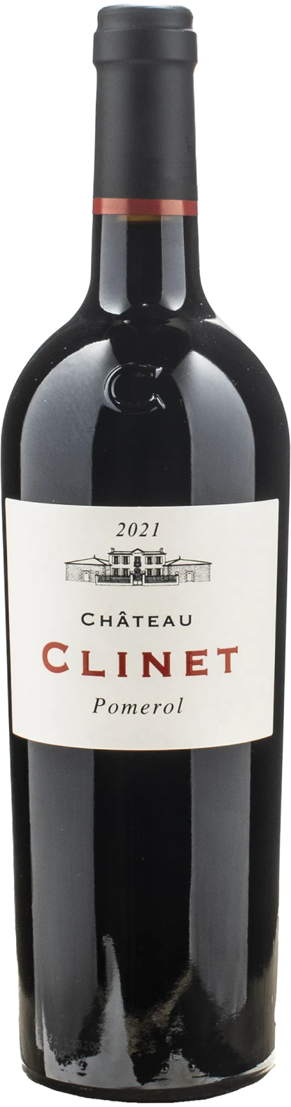 Chateau Clinet Pomerol 2021