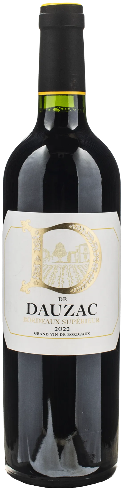 Chateau Dauzac D de Dauzac 2022