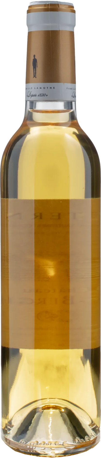 Chateau Haut Bergeron Sauternes 0,375L 2019 - immagine 2