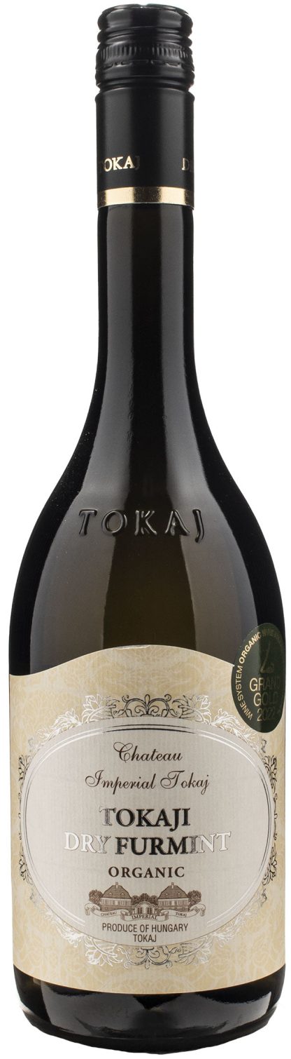 Chateau Imperial Tokaj Dry Furmint Bio 2020