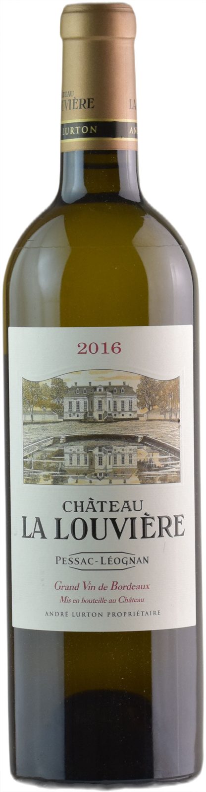 Chateau La Louviere Blanc 2016