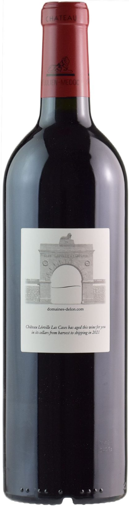 Chateau Leoville Las Cases Saint Julien 2001 - immagine 2