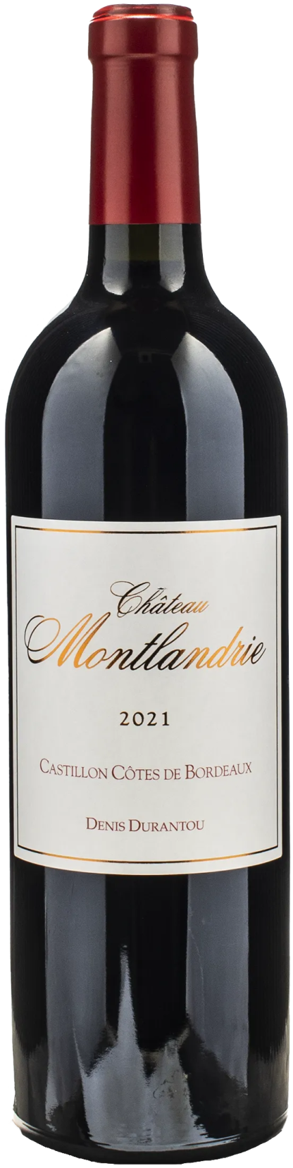 Chateau Montlandrie Castillon Cotes de Bordeaux 2021