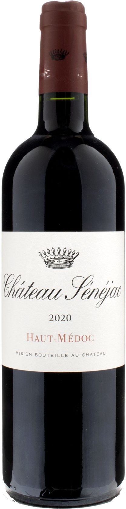 Chateau Senejac Haut Medoc 2020