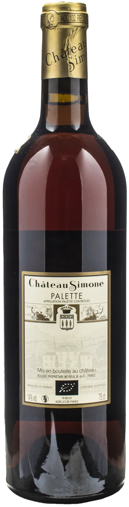 Chateau Simone Palette Rosé 2023 - immagine 2