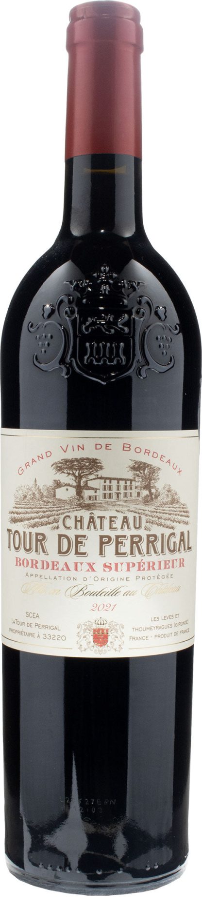 Chateau Tour de Perrigal Bordeaux Superieur 2021