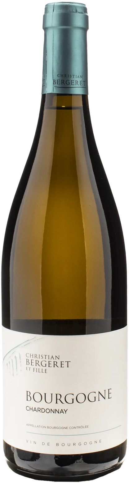 Christian Bergeret Bourgogne Chardonnay 2022