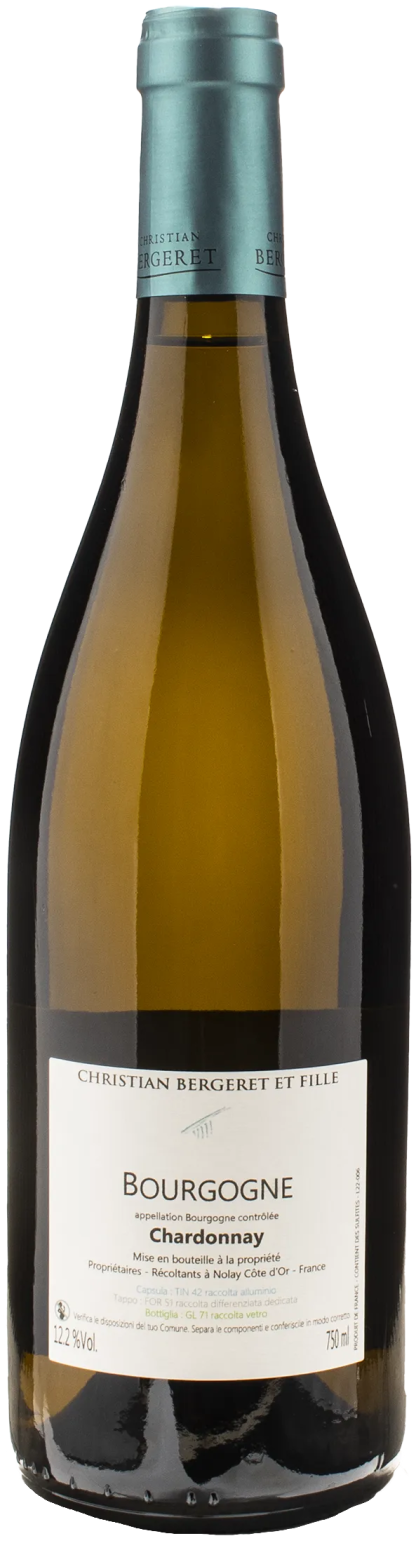 Christian Bergeret Bourgogne Chardonnay 2022 - immagine 2