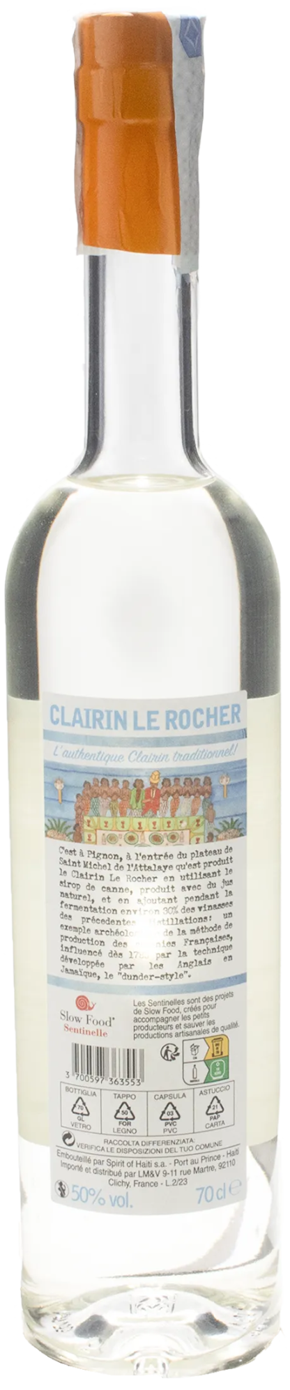 Clairin Rum Le Rocher 2022 - immagine 2