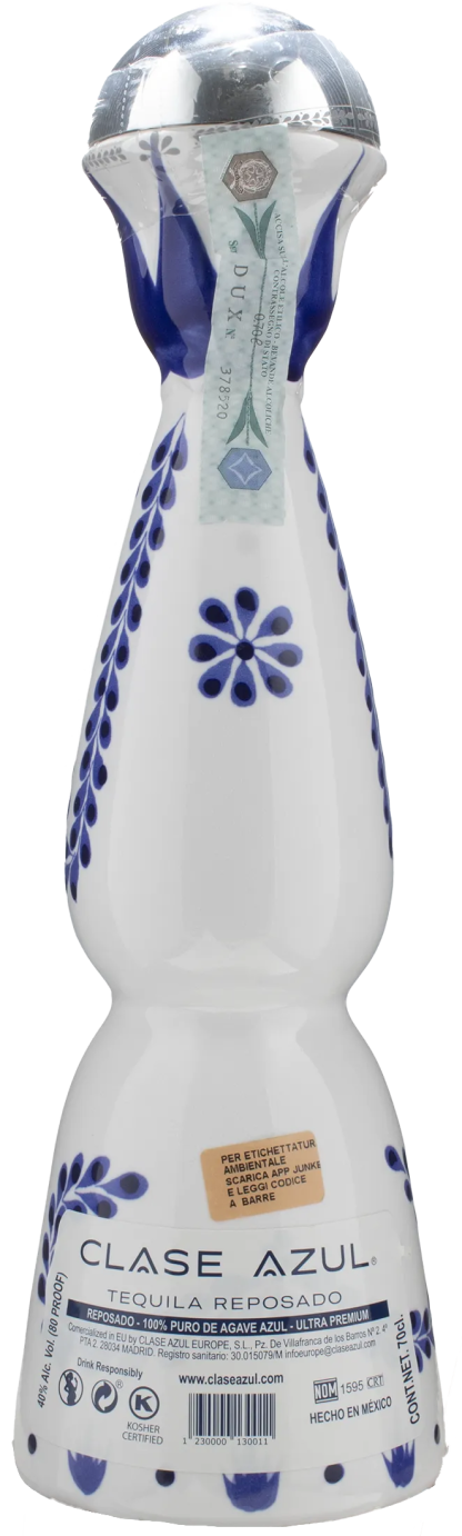 Clase Azul Tequila Reposado 0.7L - immagine 2