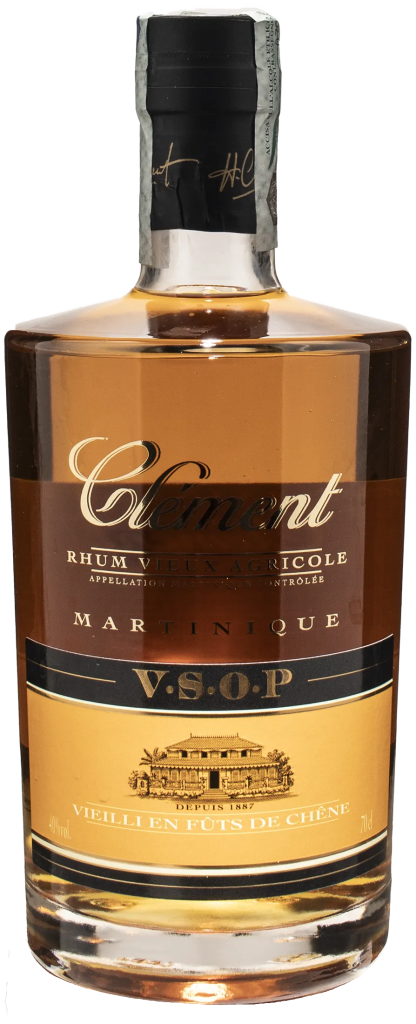 Clement Rhum Vieux Agricole VSOP