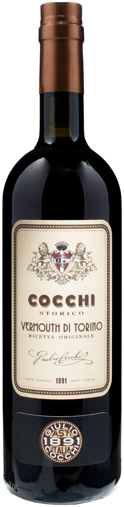 Cocchi Storico Vermouth di Torino 0.75L