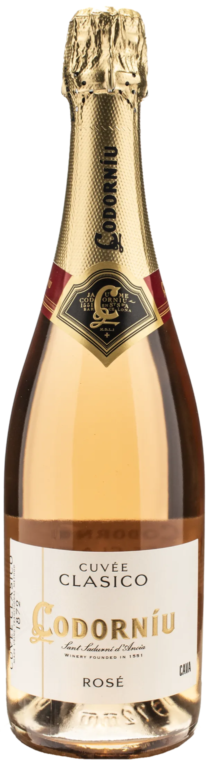 Codorniu Cava Classic Rosé