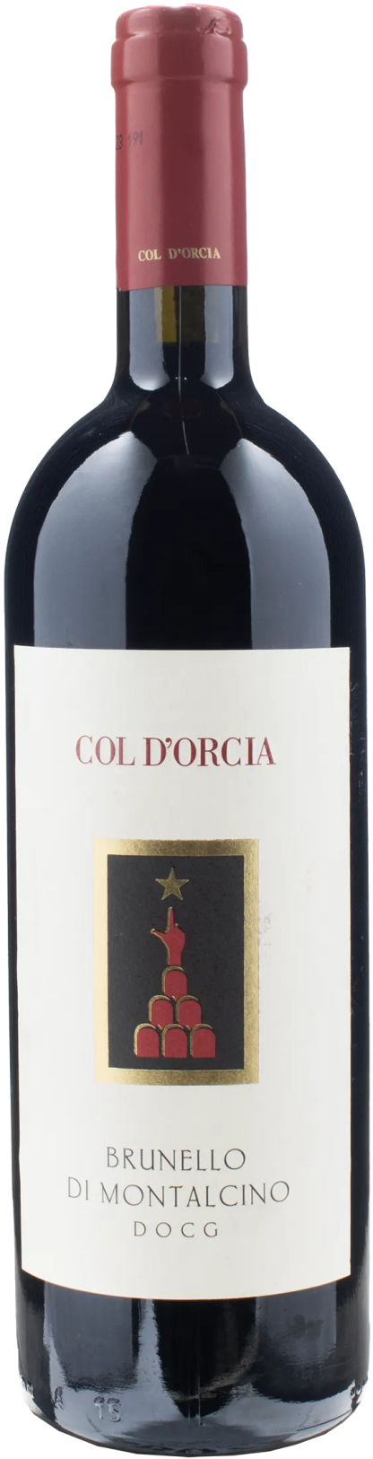 Col D'Orcia Brunello di Montalcino 2019