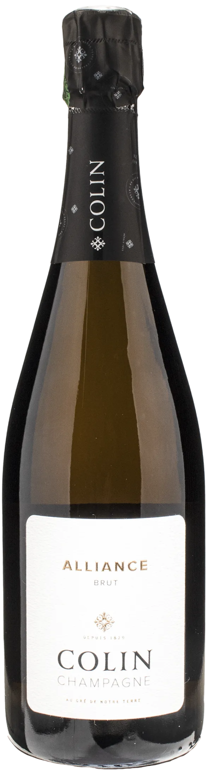 Colin Champagne Alliance Brut