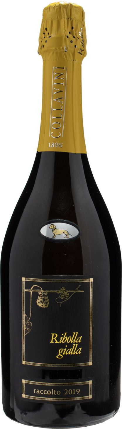 Collavini Ribolla Gialla Spumante Brut Millesime 2019