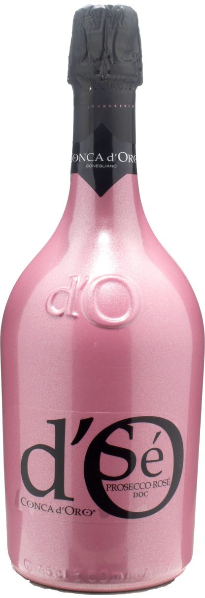 Conca d'Oro Prosecco Rosé Millesimato Brut 2022