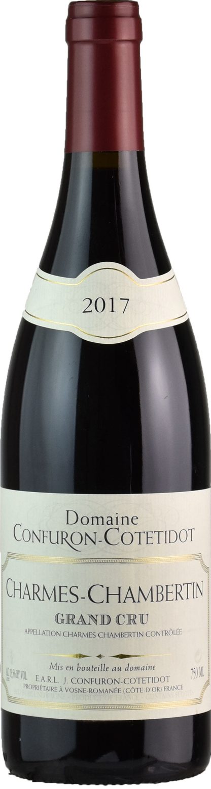 Confuron-Cotetidot Charmes-Chambertin Grand Cru 2017