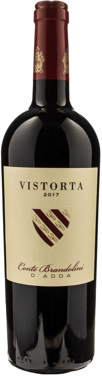 Conte Brandolini D'Adda Merlot Vistorta 2017