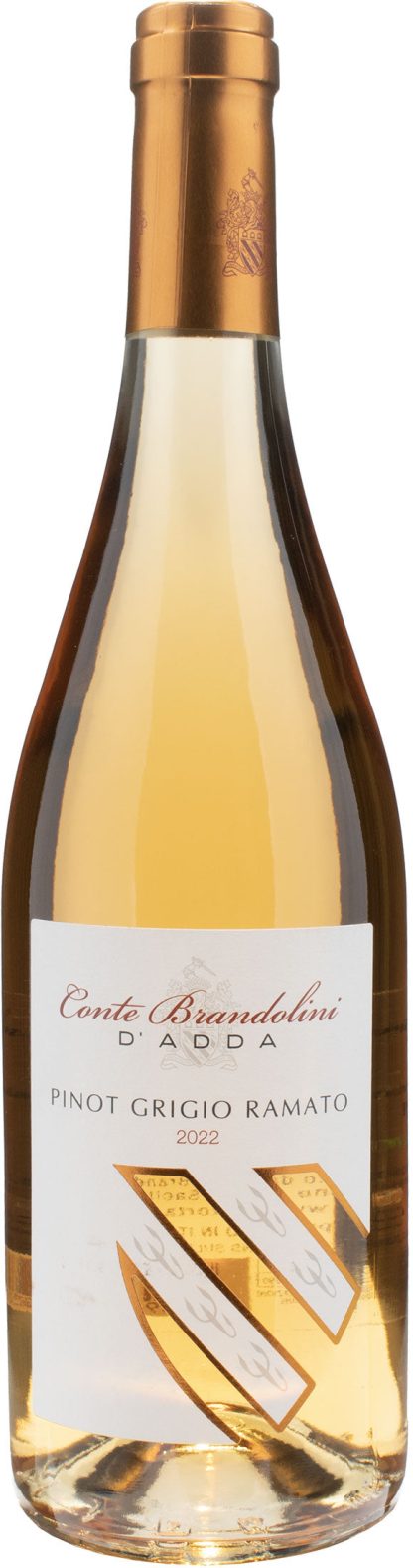 Conte Brandolini D'Adda Pinot Grigio Ramato 2022