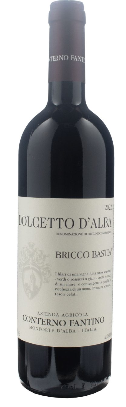 Conterno Fantino Dolcetto d'Alba Bricco Bastia 2022