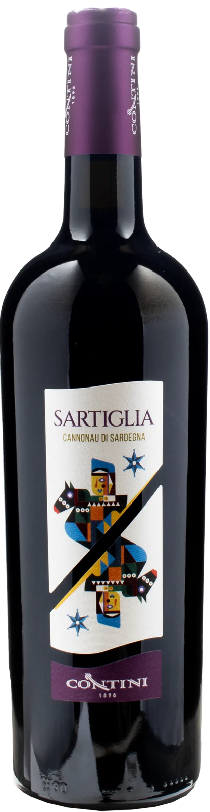 Contini Cannonau Sardegna Sartiglia 2022