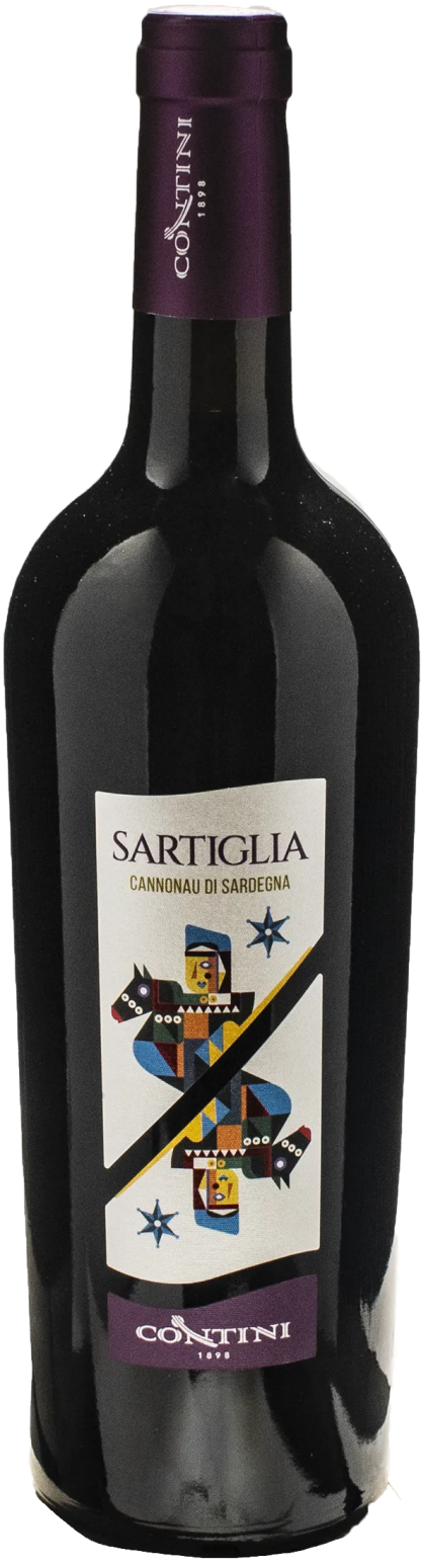 Contini Cannonau Sardegna Sartiglia 2023