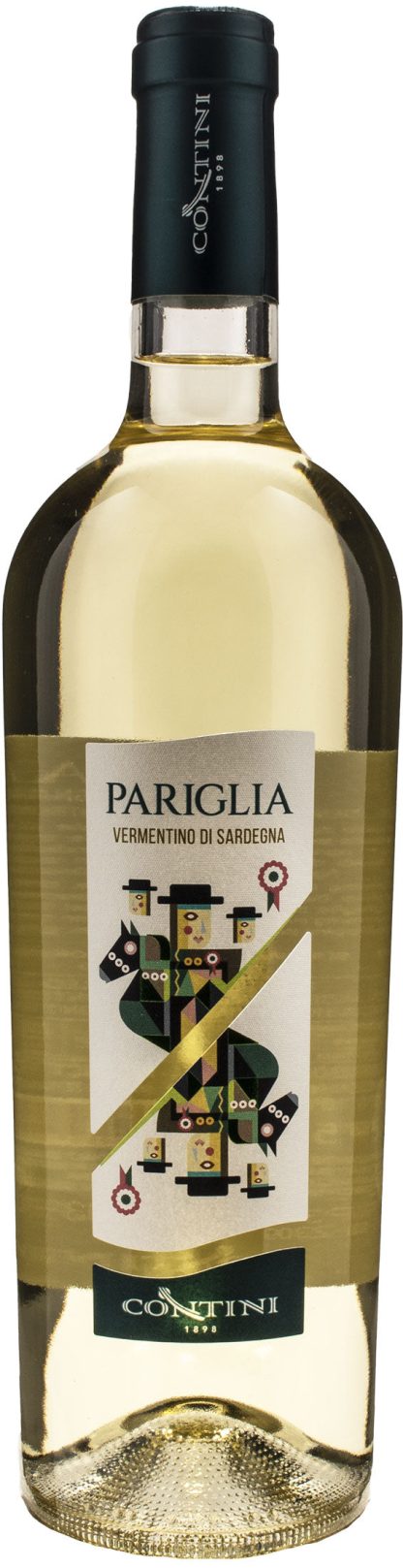 Contini Vermentino di Sardegna Pariglia 2022