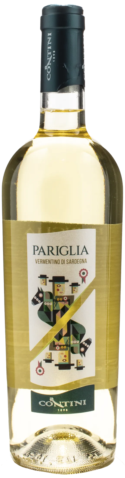 Contini Vermentino di Sardegna Pariglia 2023