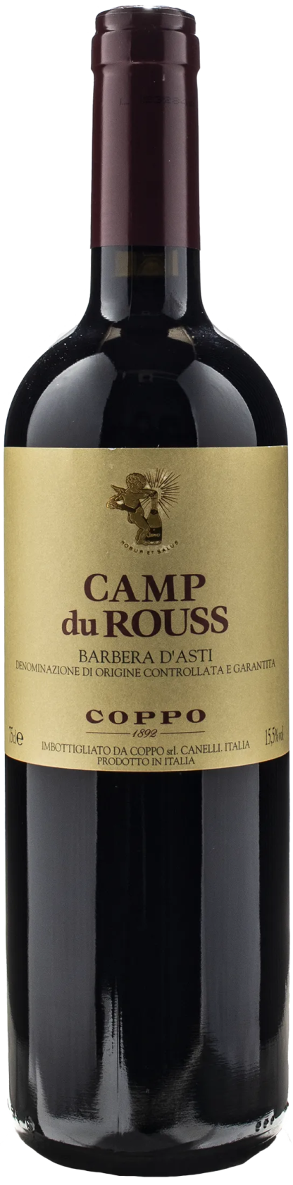 Coppo Barbera d'Asti Camp Du Rouss 2021