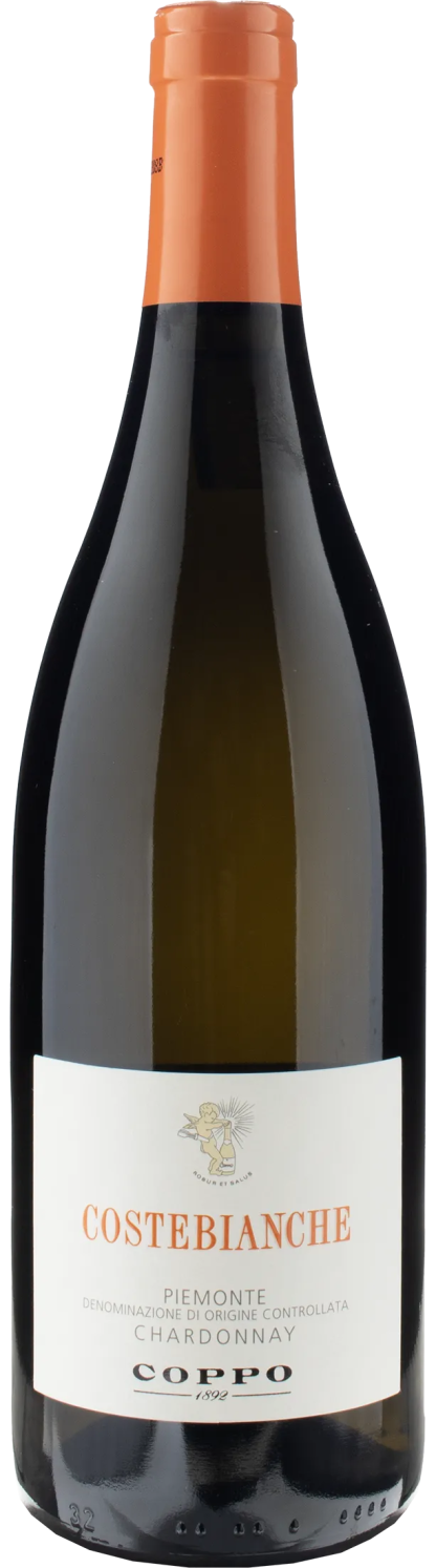 Coppo Chardonnay Costebianche 2022