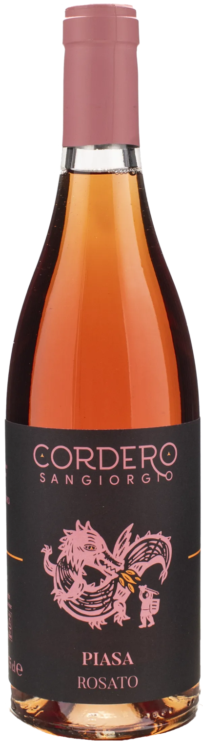 Cordero San Giorgio Rosato Piasa 2023