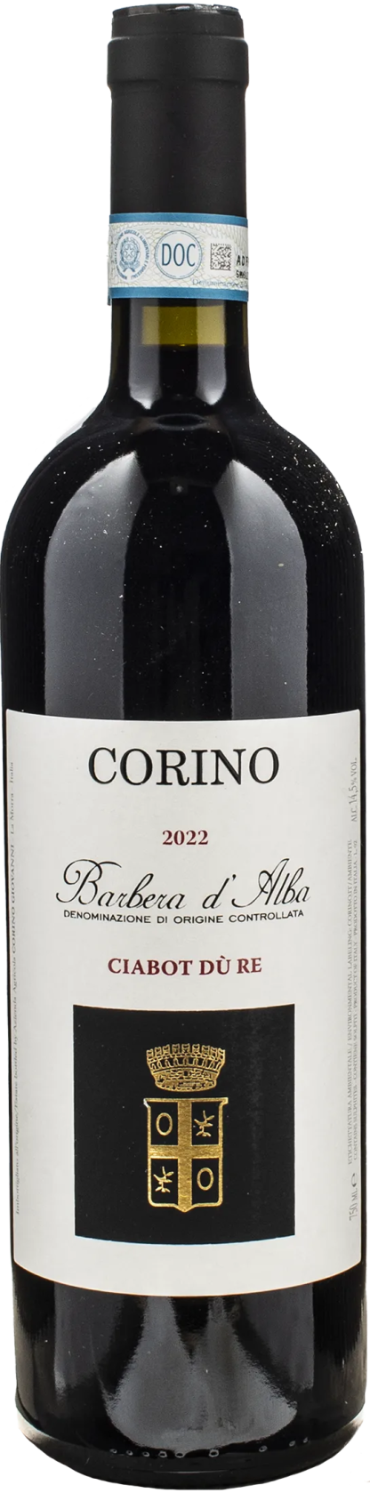 Corino Barbera d'Alba Ciabot du Re 2022