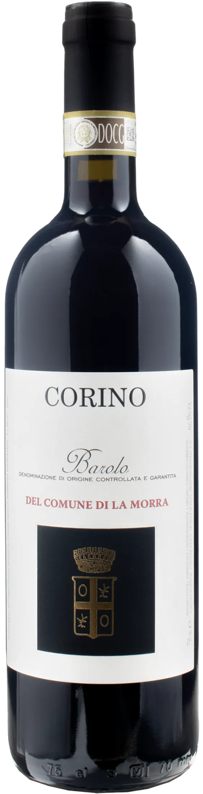 Corino Barolo del Comune di La Morra 2020